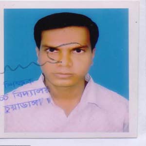 MOHAMMAD ALI